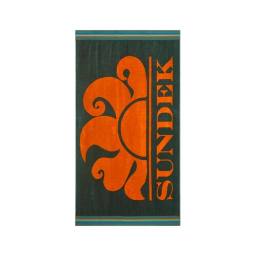SUNDEK CLASSIC LOGO TOWEL AM312ATC1050.A1602