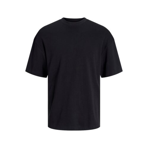 JACK&JONES JJEURBAN EDGE TEE SS O-NECK NOOS 12254412.BLACK