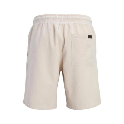 JACK&JONES JPSTJAIDEN WAFFLE RESORT SHORTS JNR 12296688.MOON