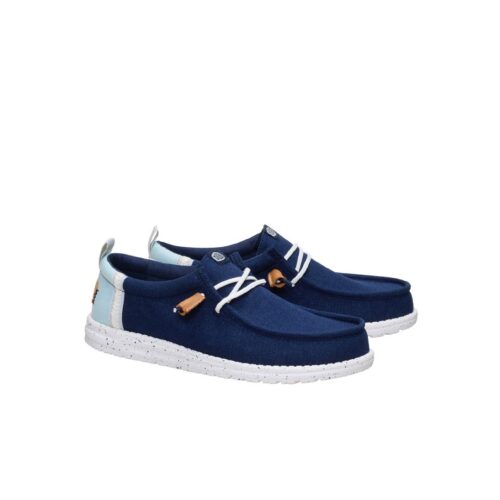 HEYDUDE WALLY SUMMER LINEN 43086.4UX
