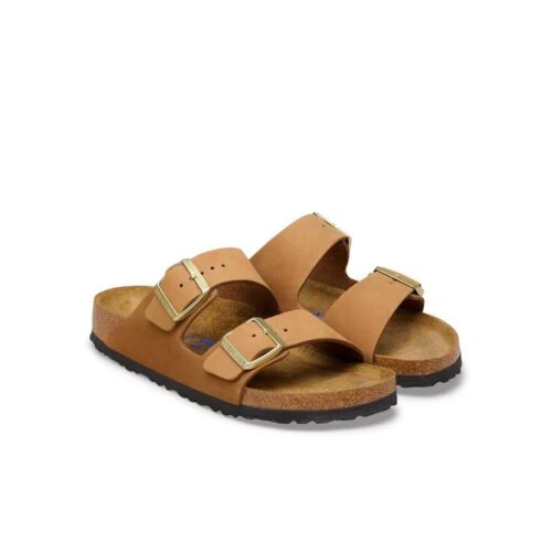 BIRKENSTOCK ARIZONA NUBUCK LEATHER 1032086