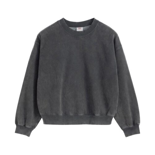 LEVI S RED VINTAGE BOXY SWEATSHIRT 005I9-0009