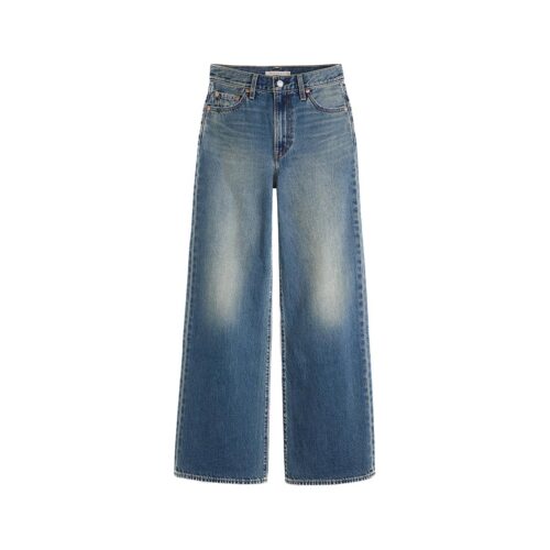LEVI S RED RIBCAGE WIDE LEG A6081-0094