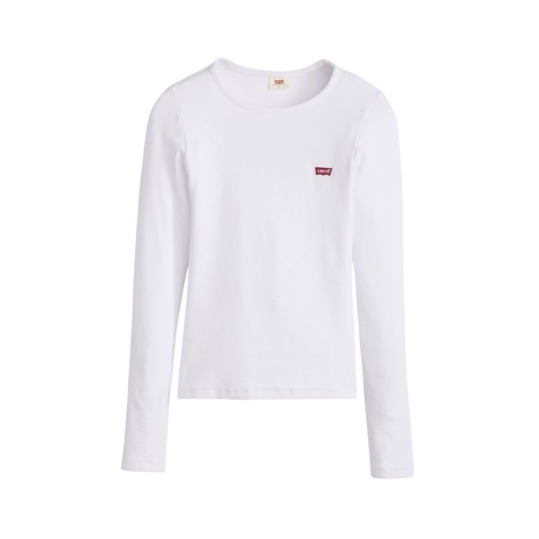 LEVI S RED HAYES LS TEE 001J4-0003
