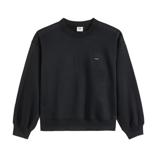 LEVI S RED EVERYDAY CREW SWEATSHIRT 0082J-0000