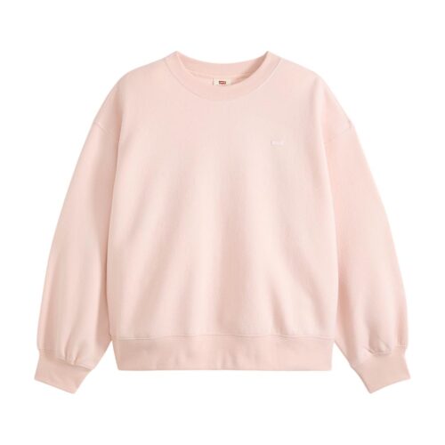 LEVI S RED EVERYDAY CREW SWEATSHIRT 0082J-0003