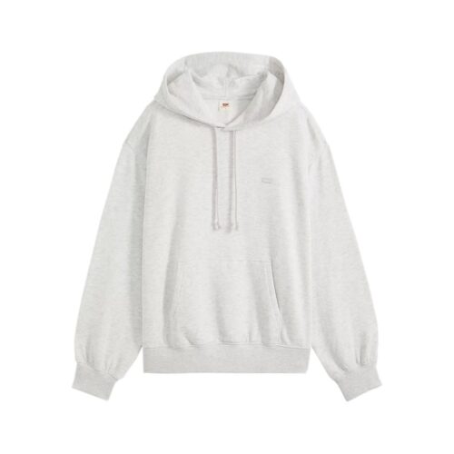 LEVI S RED EVERYDAY HOODIE SWEATSHIRT 0082K-0005