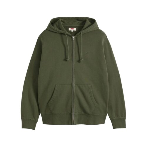 LEVI S RED THE ORIGINAL HM ZIP UP 34584-0050
