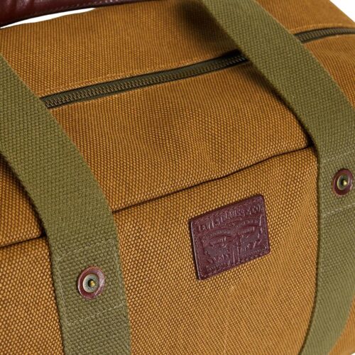 LEVI S RED MENS HERITAGE DUFFLE 007XC-0001
