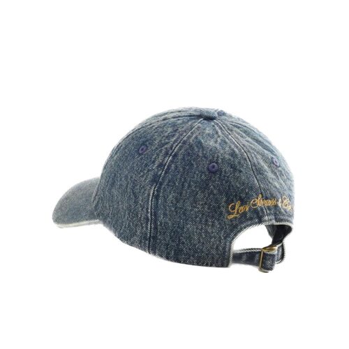 LEVI S RED WS VARSITY BASEBALL CAP 0080U-0004