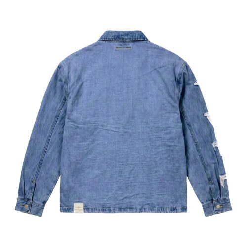 PROJECT X PARIS CHEMISE MANCHES LONGUES ANTIC 2693130.JMC