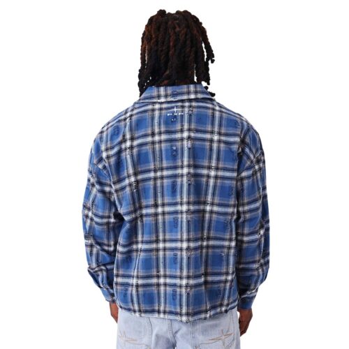 PROJECT X PARIS CHEMISE MANCHES LONGUES SUBURBAN 2633305.BL