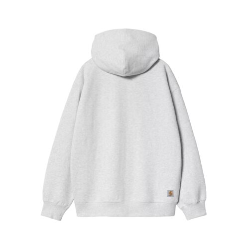 CARHARTT WIP HOODED WIP SWEAT JACKET I034691.482.06.03