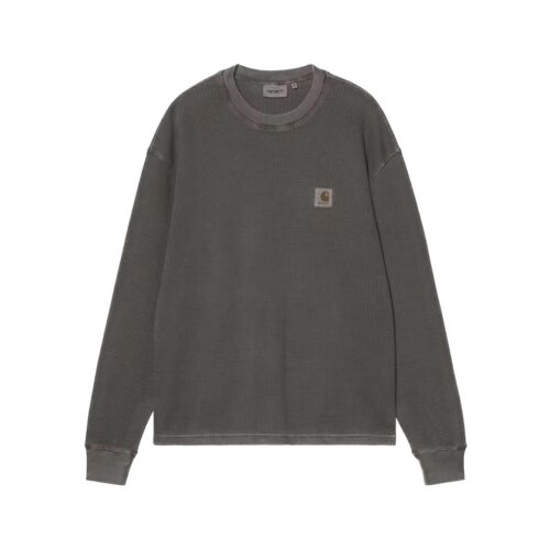 CARHARTT WIP L/S VISTA WAFFLE T-SHIRT I035304.89.GD.03