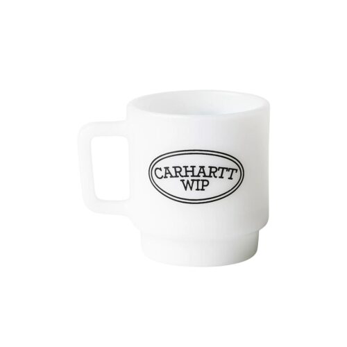 CARHARTT WIP HUGGING CATS GLASS MUG I037186.02.XX.06