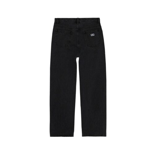 OBEY BOXCAR STRAIGHT LEG DENIM 142010119.FBL