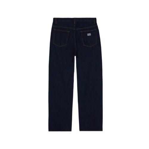 OBEY BOXCAR STRAIGHT LEG DENIM 142010119.RID