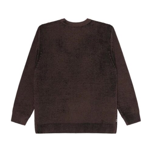 OBEY SPRAY EFFECT SWEATER 151000109.MOE
