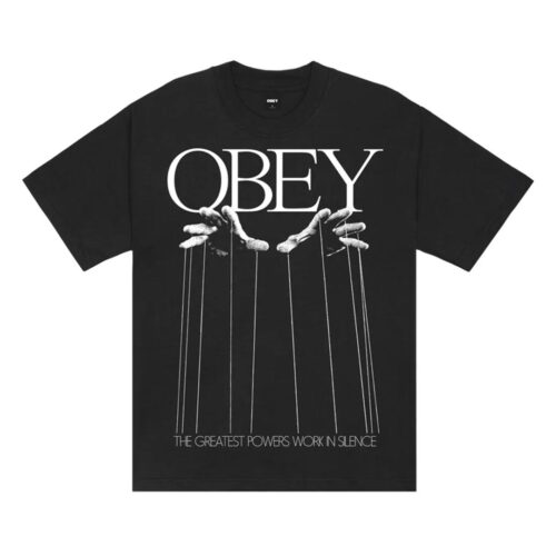 OBEY MARIONETTE TEE 168024502.VBL