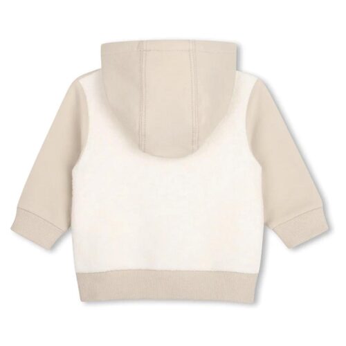 TIMBERLAND CARDIGAN CON CAPPUCCIO T61012.192