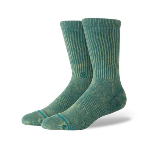 IUTER SIGNATURE WASH CREW A556GC26SW.TEAL
