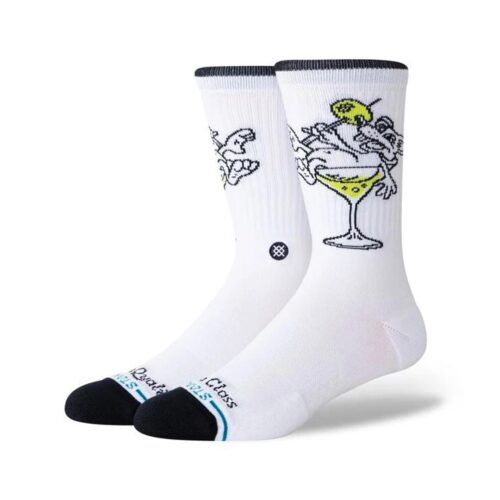 STANCE HIGH QUALITY LOW CLASS CREW A556C26HIG.WHT