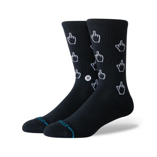 STANCE CURSOR CREW A556C26CUR.BLACK