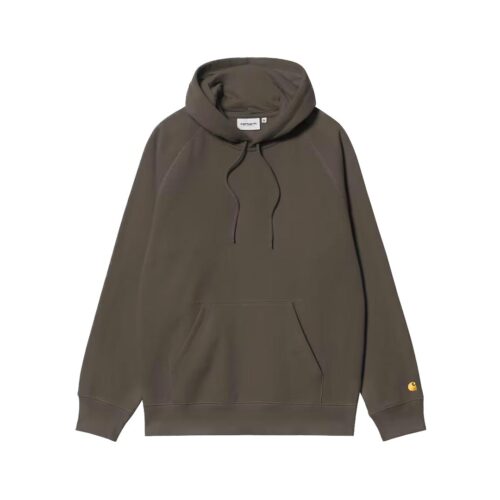 CARHARTT WIP HOODED CHASE SWEAT I033661.3X9.XX.03