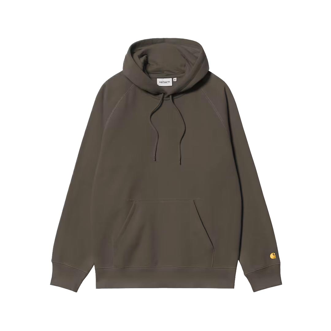 CARHARTT WIP HOODED CHASE SWEAT I033661.3X9.XX.03