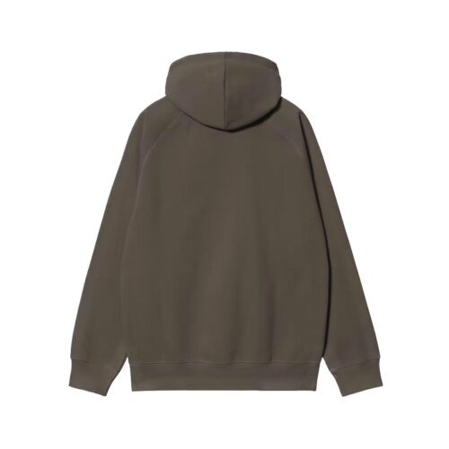 CARHARTT WIP HOODED CHASE SWEAT I033661.3X9.XX.03
