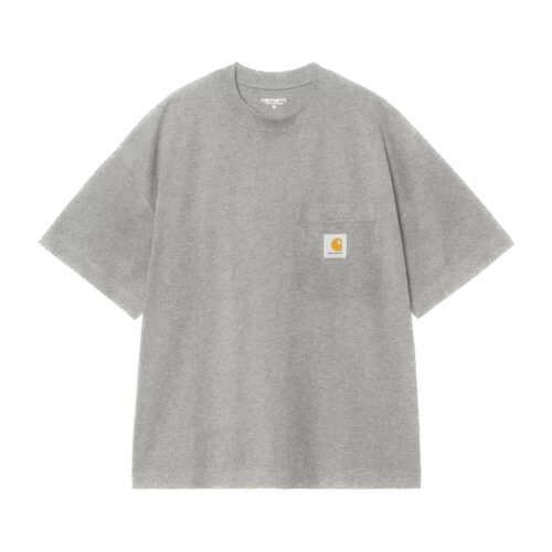 CARHARTT WIP S/S WORK POCKET T-SHIRT I037015.V6.XX.03