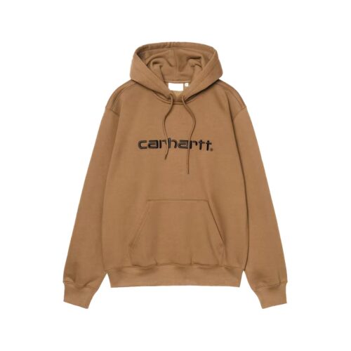 CARHARTT WIP HOODED CARHARTT SWEAT I030547.3YY.XX.03