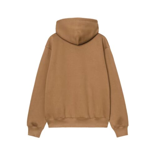 CARHARTT WIP HOODED CARHARTT SWEAT I030547.3YY.XX.03