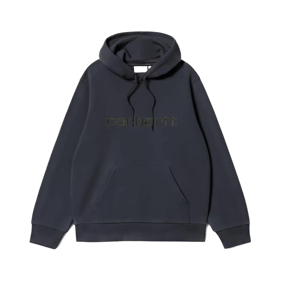 CARHARTT WIP HOODED CARHARTT SWEAT I030547.3Z0.XX.03