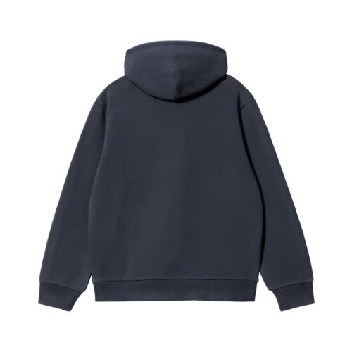 CARHARTT WIP HOODED CARHARTT SWEAT I030547.3Z0.XX.03
