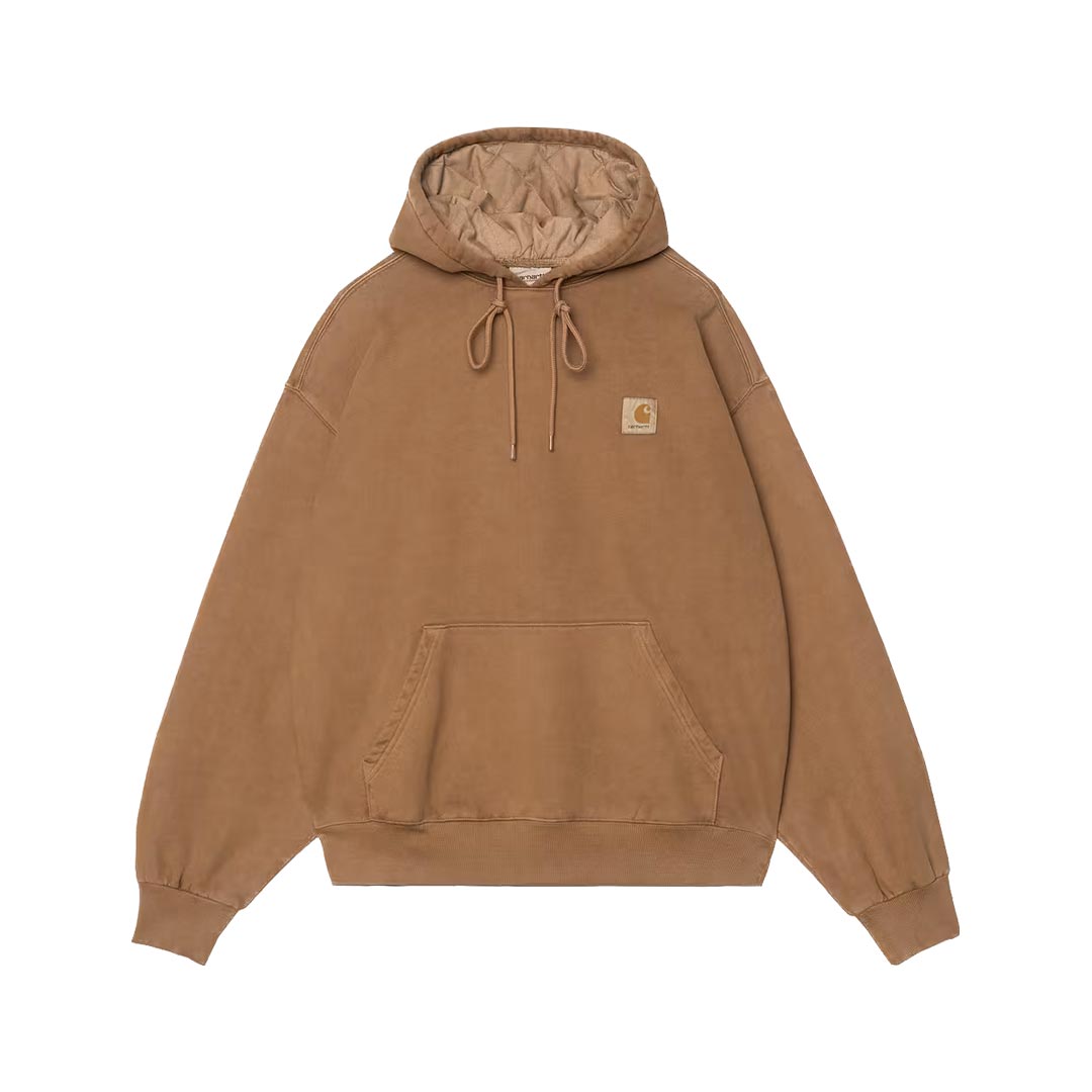CARHARTT WIP HOODED VISTA SWEAT I029523.3TG.GD.03