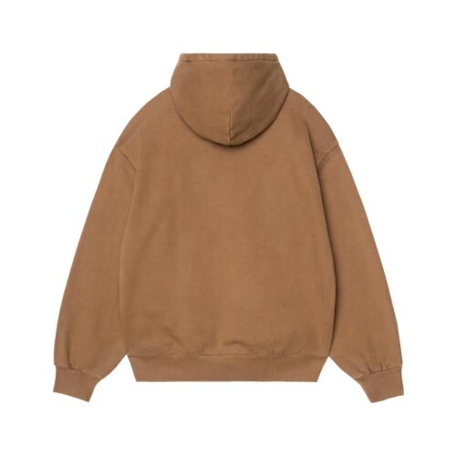 CARHARTT WIP HOODED VISTA SWEAT I029523.3TG.GD.03