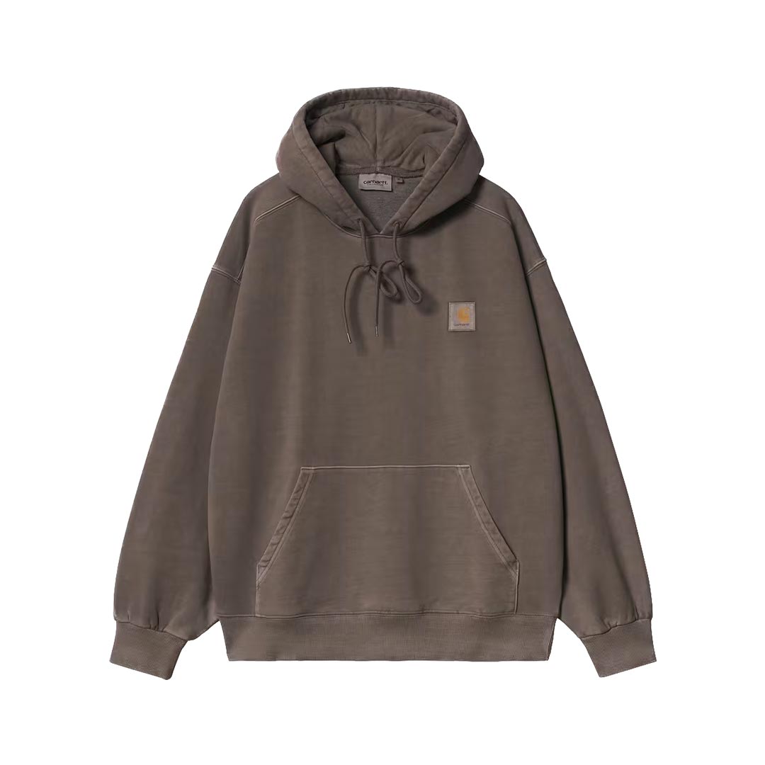 CARHARTT WIP HOODED VISTA SWEAT I029523.47.GD.03