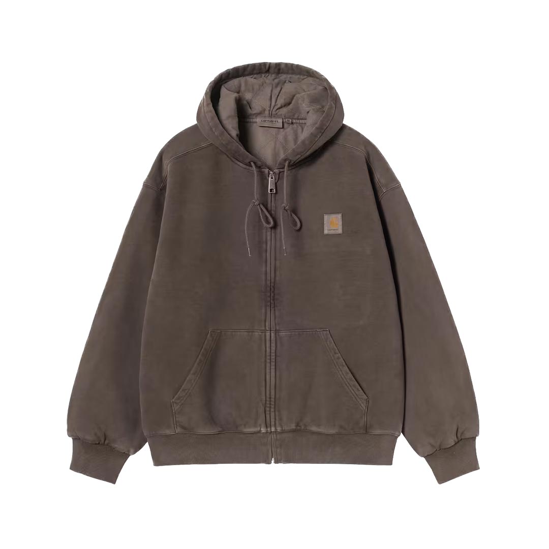 CARHARTT WIP HOODED VISTA JACKET I029524.47.GD.03