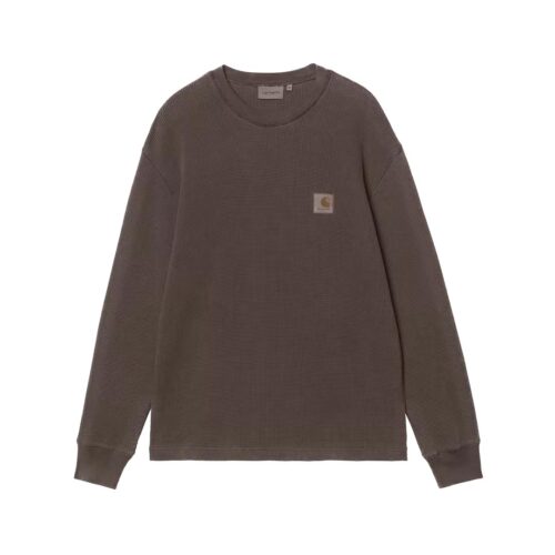CARHARTT WIP L/S VISTA WAFFLE T-SHIRT I035304.47.GD.03