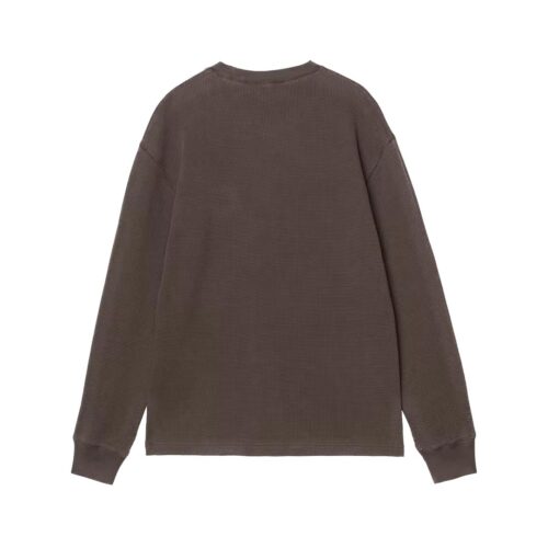 CARHARTT WIP L/S VISTA WAFFLE T-SHIRT I035304.47.GD.03