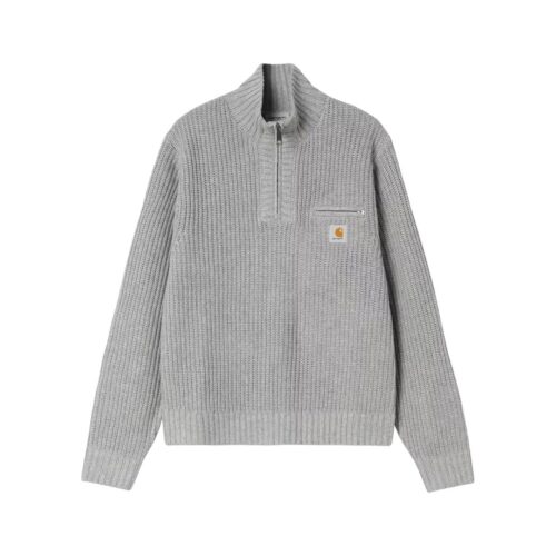 CARHARTT WIP DETROIT HALF ZIP SWEATER I035398.V6.XX.03