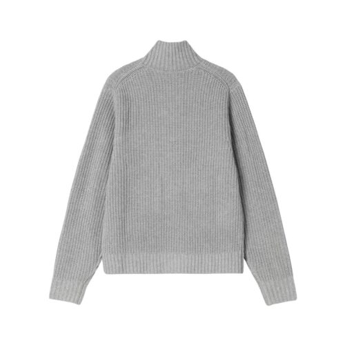 CARHARTT WIP DETROIT HALF ZIP SWEATER I035398.V6.XX.03