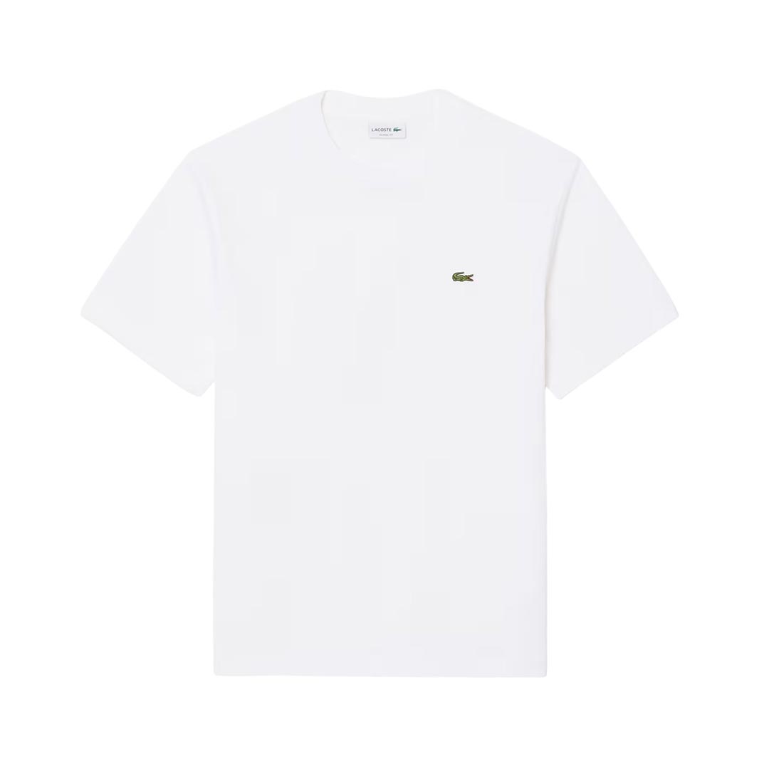LACOSTE T-SHIRT IN COTONE TH7318.00.001.1HT1