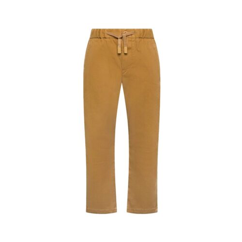 SUN68 BOY'S TROUSERS COULISSE GABARDINE P46302.77