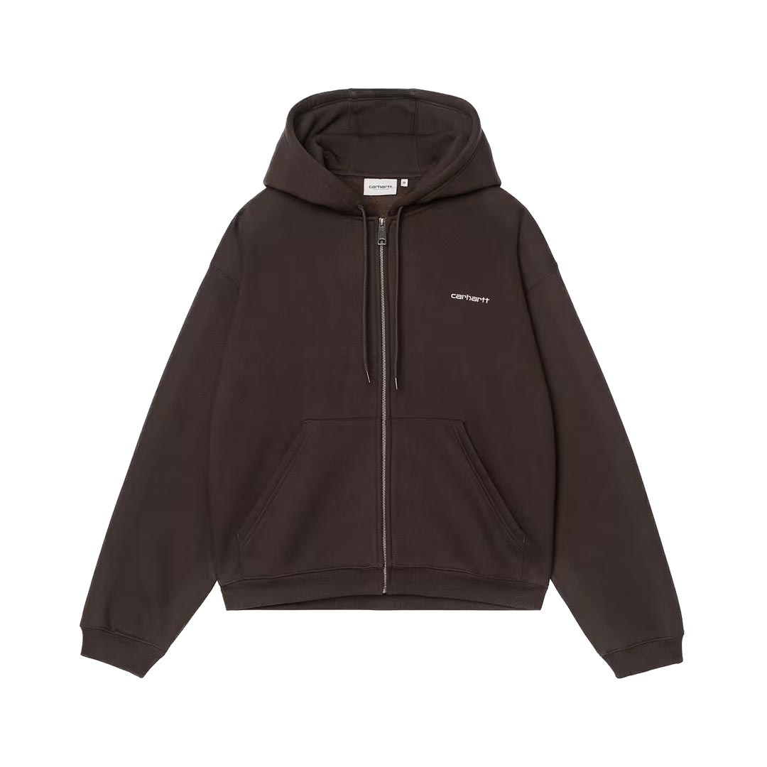 CARHARTT WIP HOODED EBBERT JACKET I037114.3XN.XX.03