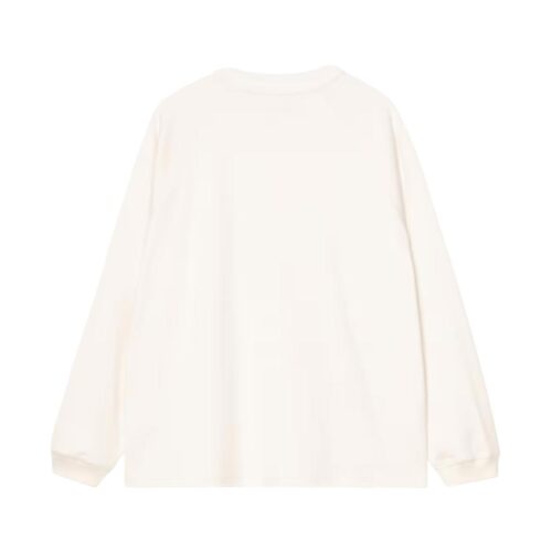 CARHARTT WIP L/S SIGNATURE RIB T-SHIRT I037121.0D3.XX.03