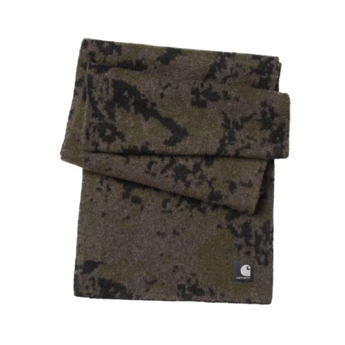 CARHARTT WIP CAMO DISPERSE SCARF I037175.3Z3.XX.06