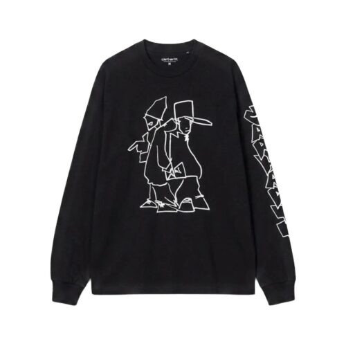 CARHARTT WIP L/S BLINKERFLUID T-SHIRT I037238.89.XX.03