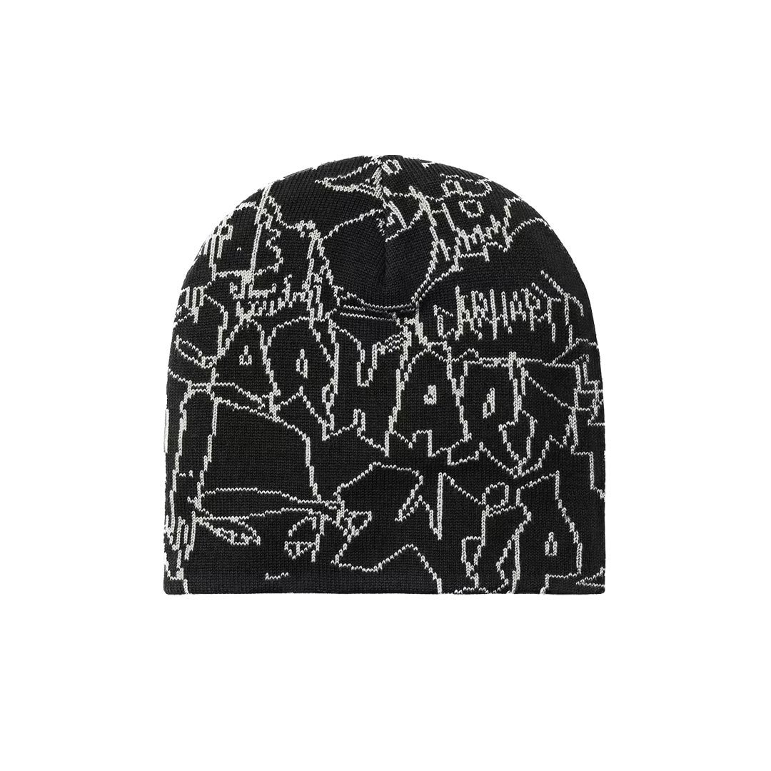 CARHARTT WIP BLINKERFLUID BEANIE I037307.K02.XX.06